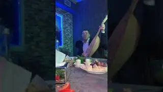 Аварская на пандуре