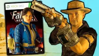 Returning to NEW VEGAS (ft. the Fallout Show)