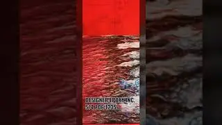 Designer Epoxy Products 16 Colors 3D FIRE 🔥FLAMES