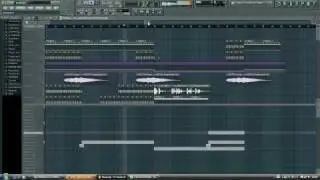 Trance Preview Fl Studio (Blade vs. Mortal Kombat Mix)