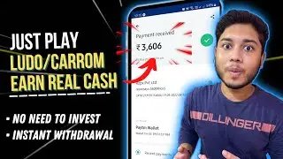 2022 Best Self Earning App | Earn Daily Free Paytm Cash Without Investment | New Earning App today