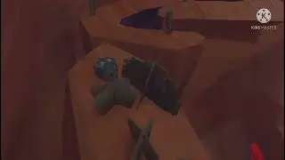 Practicing gorilla tag because yes