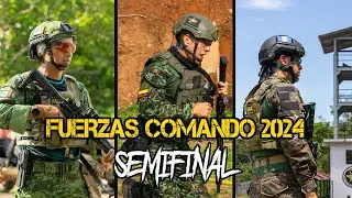 Resumen de la 9° Jornada de Fuerzas Comando 2024 // Carmochepe