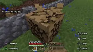 Im back on my minecraft server # 7 Rebuilding my server!!