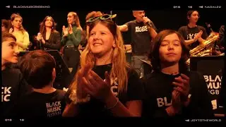 Black Music Big Band - Joy to the World