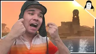 Hytale - My ass is on fire