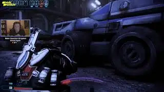 Mass Effect 3 - день 10
