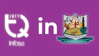 InfyTQ by INFOSYS in APSIT | Campus Recruitment Drive | JOB4U | APSIT