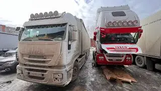 Поставили новые форсунки. Машина поехала.