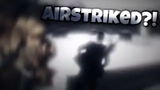 Airstrikes Are In Heists Now?!