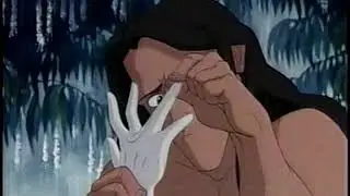 Tarzan Critics' Comments Disney Movie TV Spot (1999)