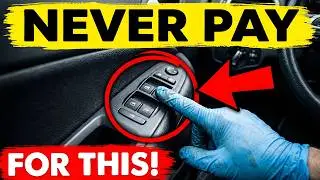 STOP Letting Your Mechanic Charge You For These 5 Things!