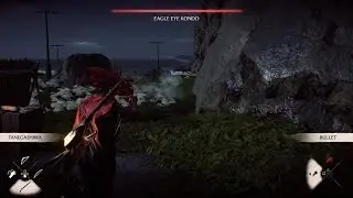 the musket in this game is so bad