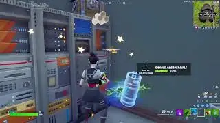Fortnite comp and creative (kb and mouse progression)