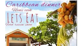 home cook Jamaican food
