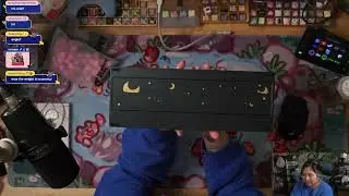 Reverie with HMX Macchiatos & Anubis Switches