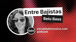 Entre Bajistas: Belu, la bajista que surca los mares