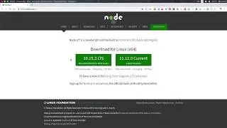 ubuntu node