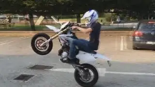 Whellie with HM 50 cc