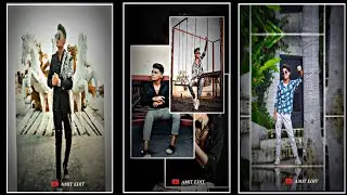 💥PAL EK PAL ×MC STAN 👀💞||NEW TREND XML 🗄️🌈|| ALIGHT MOTION PROJECT ⤵️#viral #like @ amit edit