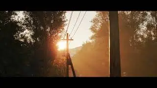 Fall Road | Unreal Engine 5 | Cinematic