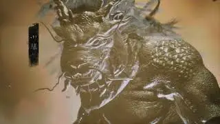 Black Myth: Wukong Secret Boss Fight in Chapter 2: Black Loong