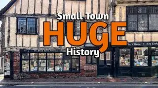 The Ancient English Town Tourists Always Miss (But Shouldn't)