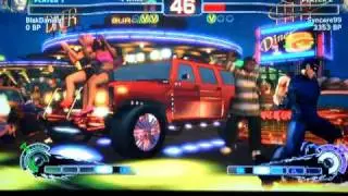 Guile (BlakDanielz) vs. Feil Long (Syncere)
