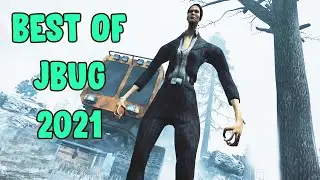 BEST DEAD BY DAYLIGHT MOMENTS OF 2021