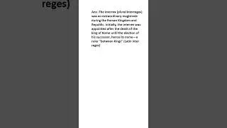 What is Interreg?