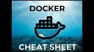 Docker Cheat Sheet | 