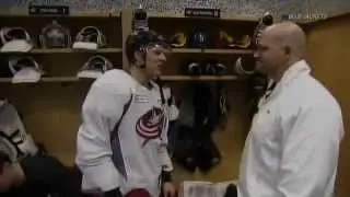 Jack Johnson meets boyhood idol Andy Katzenmoyer
