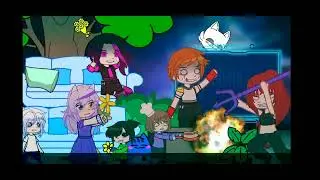 ||реакция Undertale на песню гастера 