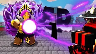 Trying to get NIGHTMARE by using EVERY Season 11 KIT.. | Ep 1 (Roblox Bedwars)