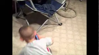 Nephew On The Phone