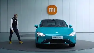 Chris Bangle about the new Xiaomi SU7