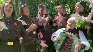 "Гармошка" ансамбль "Селяночка"