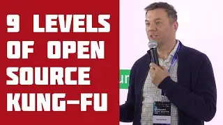 9 levels of Open Source kung-fu | NEIMARK