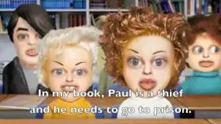 A L'ecole tetes a claques English subtitles