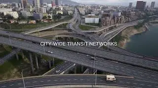 City Masterplan – Unreal Engine 5 City Builder Reveal