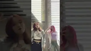 Sanna? And Ayana 💖 #trend #dance #kpop #coverdance #team #dancecover #daize