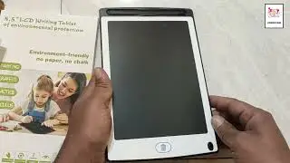 Writting Pad Unboxing