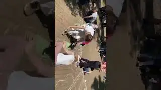 го Люберцы приняли участие в акции Рисуем зеленый мир и экологию