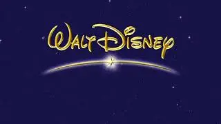 Walt Disney Home Entertainment (Blue)