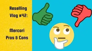 The PROS & CONS of Mercari