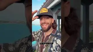 Maluma narra como le robaron su celular al salir de una competencia en Colombia