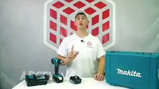 Дрель-шуруповерт Makita DDF453RFE