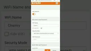 #Tenda #Router #isp