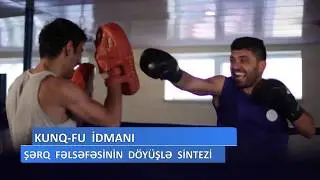 KUNQ FU - ELLER ORUCOV - Azerbaycan Kunq Fu Federasiyasi
