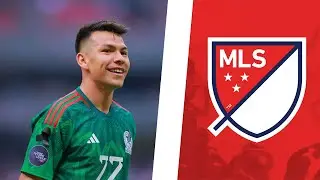 Hirving Lozano ► WELCOME TO MLS (Los Angeles FC)